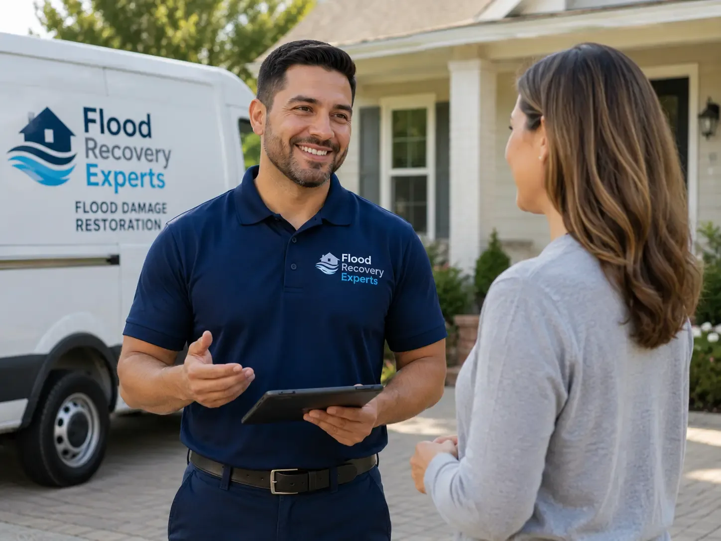 Flood Damage Cleanup Timewell, IL FAQs