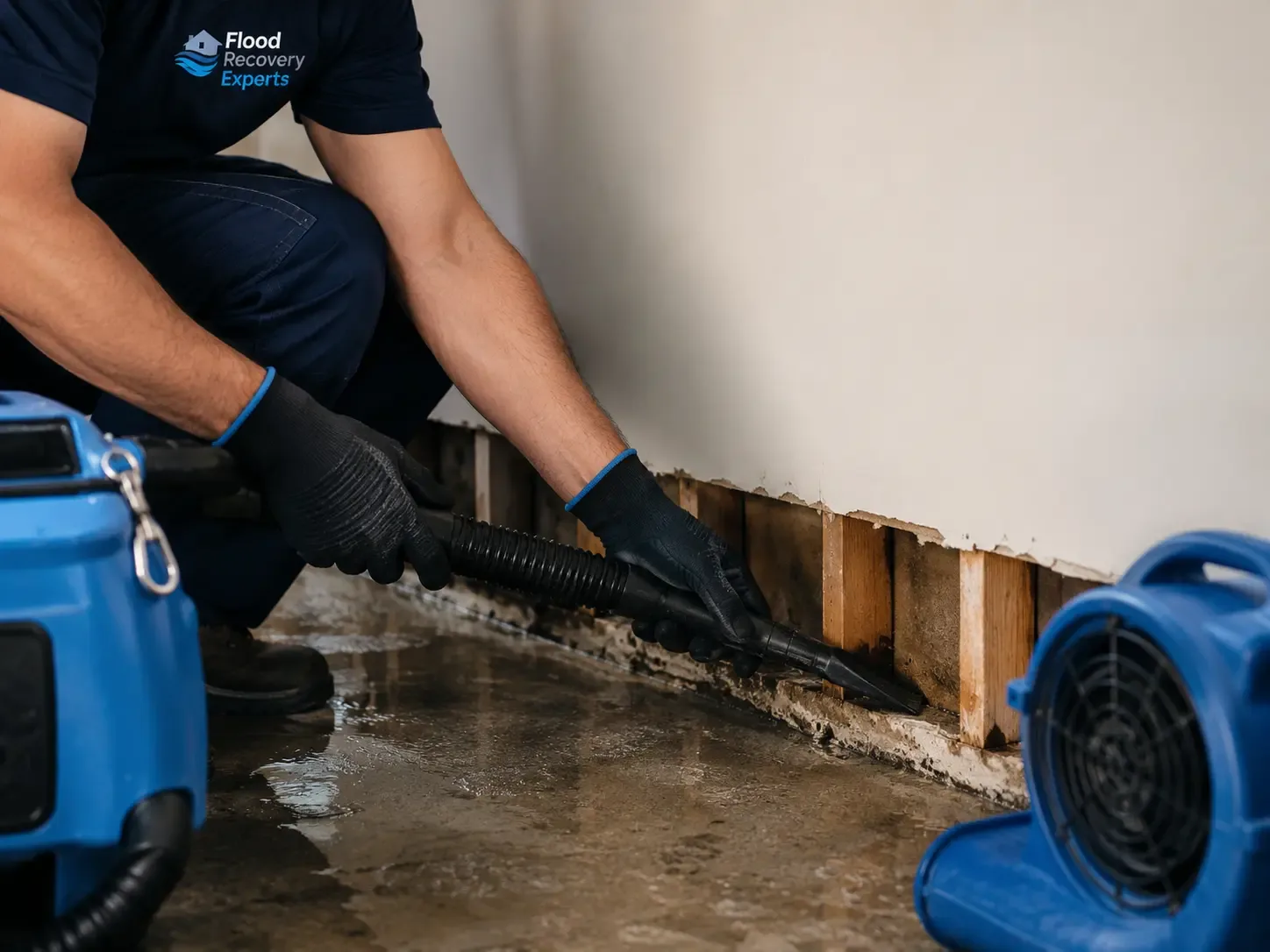 Why choose Flood Damage Cleanup in Timewell, IL